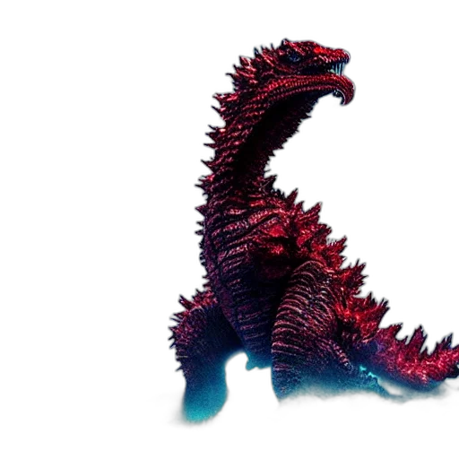 dragon, creature, animal, weapon transparent PNG cut-out