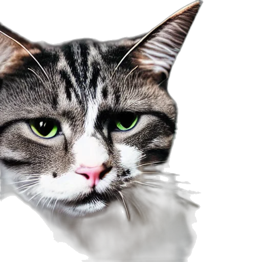 animal, face, staff, creature transparent PNG cut-out