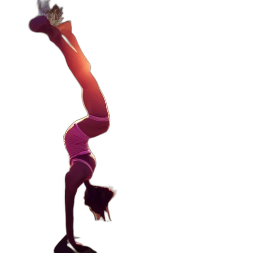 staff, 3d render, concept art, photorealistic transparent PNG cut-out