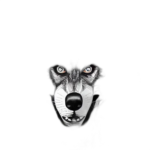 animal, jewelry, mask, face transparent PNG cut-out