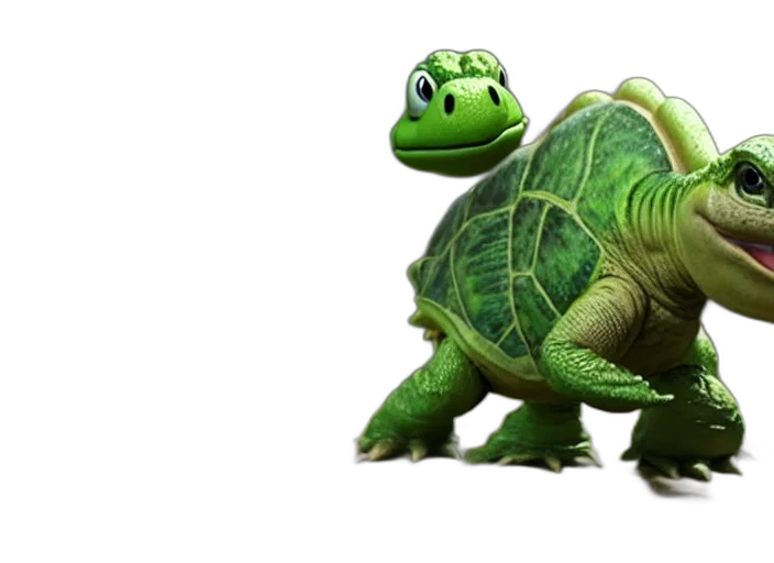 animal, creature, dragon, 3d render, concept art, photorealistic, pixel art, green transparent PNG cut-out