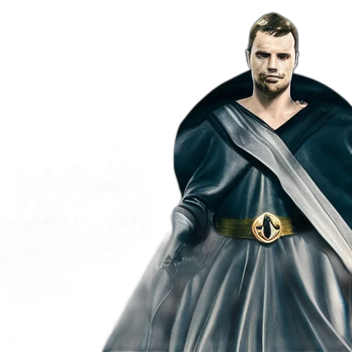 concept art, comic book art, 3d render, fantasy art transparent PNG cut-out
