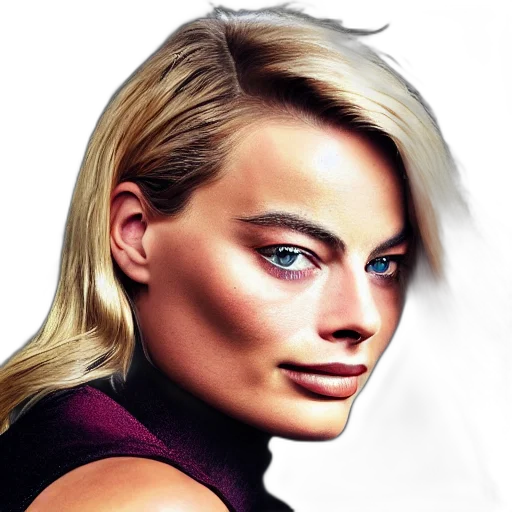 face, hair, jewelry, jacket transparent PNG cut-out