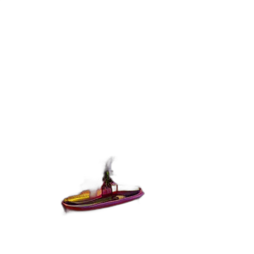 shoes, weapon, staff, crown transparent PNG cut-out