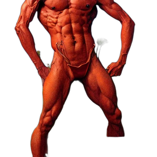 creature, animal, robot, concept art transparent PNG cut-out