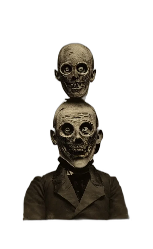 mask, staff, face, hat transparent PNG cut-out