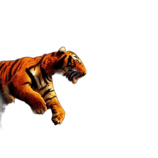 animal, creature, staff, weapon, 3d render, concept art, photorealistic, pixel art transparent PNG cut-out