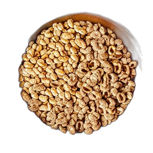 food, crown, hyper, realistic transparent PNG cut-out