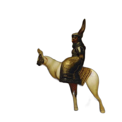 animal, staff, crown, mask transparent PNG cut-out
