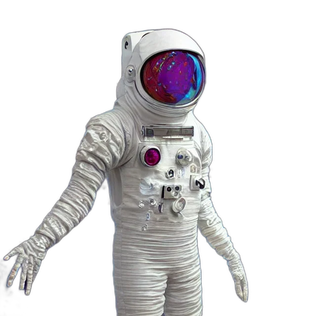 robot, staff, mask, jacket transparent PNG cut-out