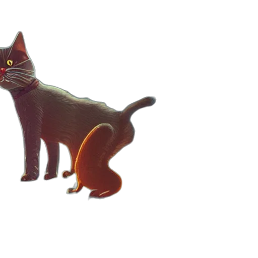 animal, creature, staff, weapon transparent PNG cut-out