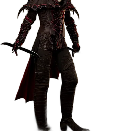 staff, mask, sword, jacket transparent PNG cut-out