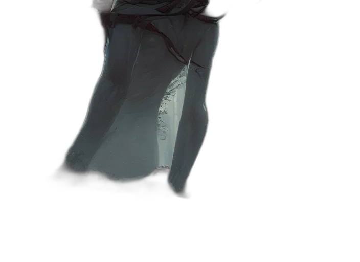 mask, dress, crown, staff, concept art, fantasy art, watercolor, photorealistic transparent PNG cut-out