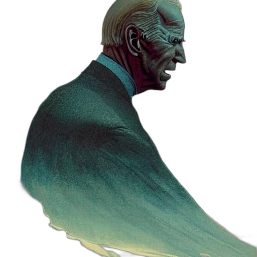 mask, face, creature, staff transparent PNG cut-out