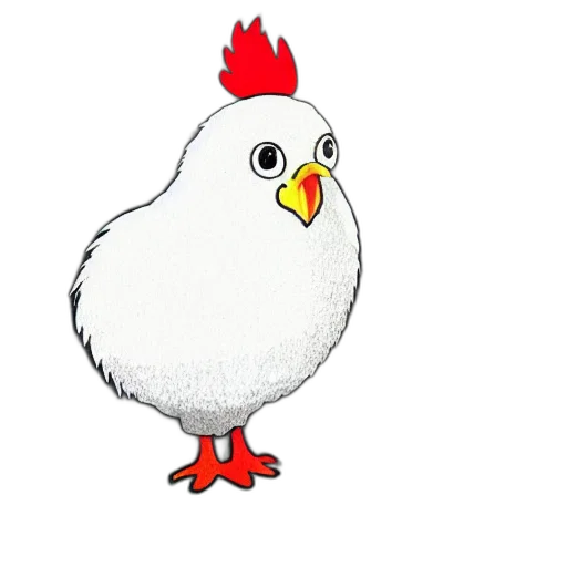 animal, food, crown, dress, pixel art, photorealistic, concept art, 3d render transparent PNG cut-out