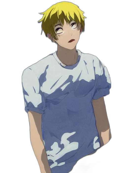 anime, cartoon, pixel art, concept art transparent PNG cut-out