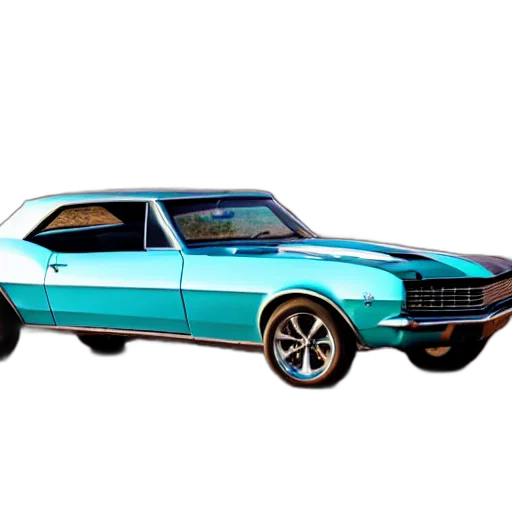 car, photorealistic, 3d render, concept art transparent PNG cut-out