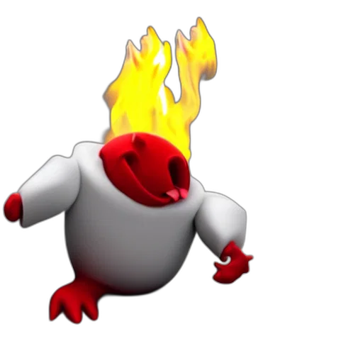dragon, creature, animal, staff transparent PNG cut-out