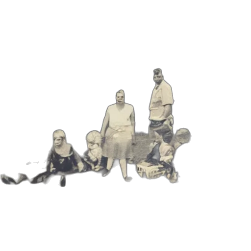 staff, mask, robot, shoes transparent PNG cut-out