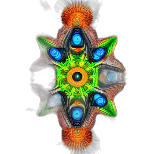 jewelry, crown, flower, staff transparent PNG cut-out
