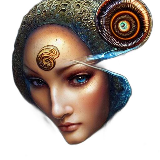 jewelry, face, mask, hat transparent PNG cut-out
