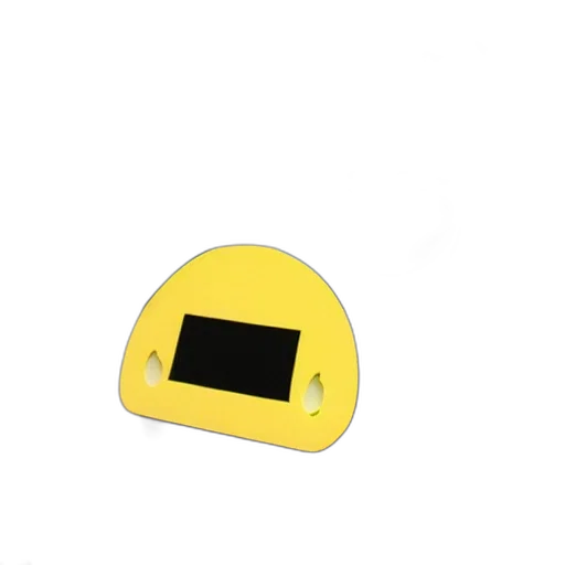 hat, jewelry, staff, weapon, 3d render, concept art, pacman, office transparent PNG cut-out