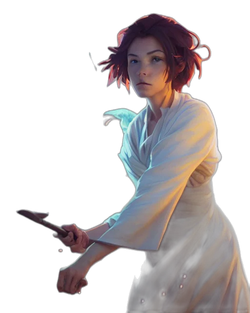 staff, sword, weapon, concept art, fantasy art, anime, comic book art, fire transparent PNG cut-out