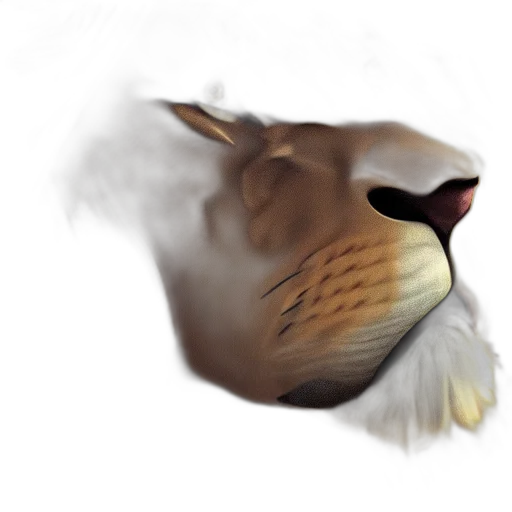 mask, dragon, face, animal transparent PNG cut-out