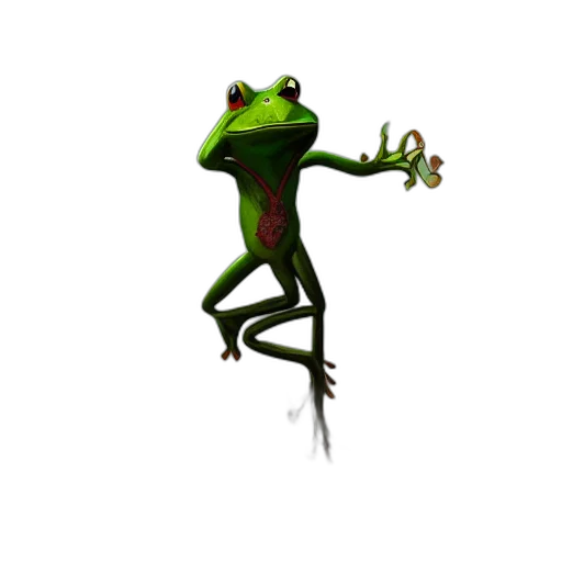 staff, creature, animal, dragon, concept art, 3d render, photorealistic, pixel art transparent PNG cut-out