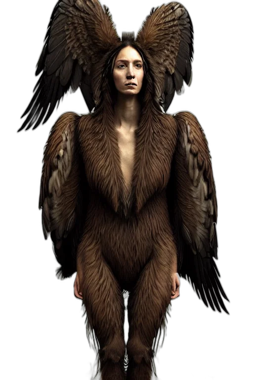 animal, creature, jacket, concept art, fantasy art, photorealistic, 3d render, epic transparent PNG cut-out