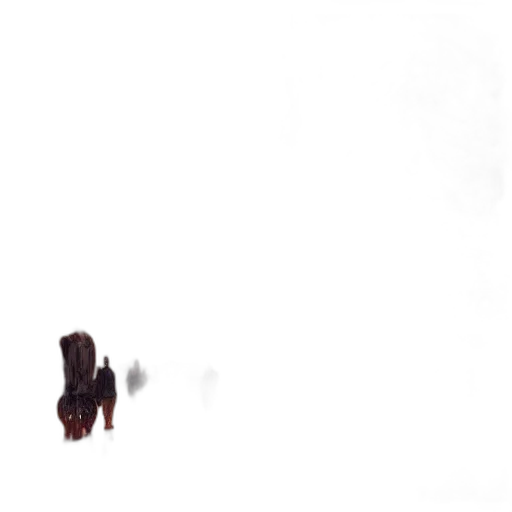 robot, creature, shoes, animal transparent PNG cut-out