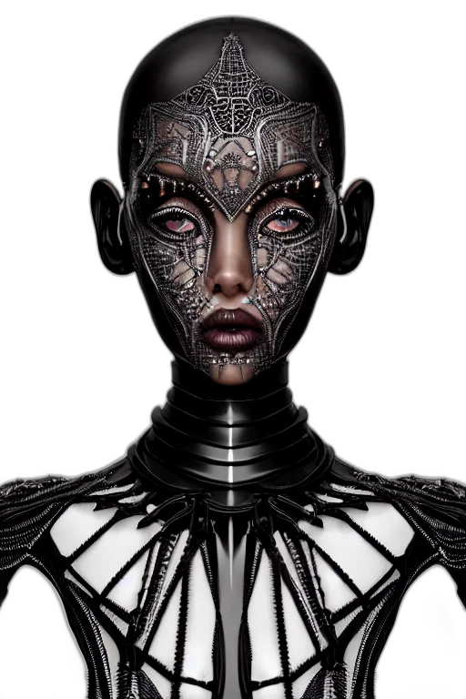 robot, mask, face, creature transparent PNG cut-out