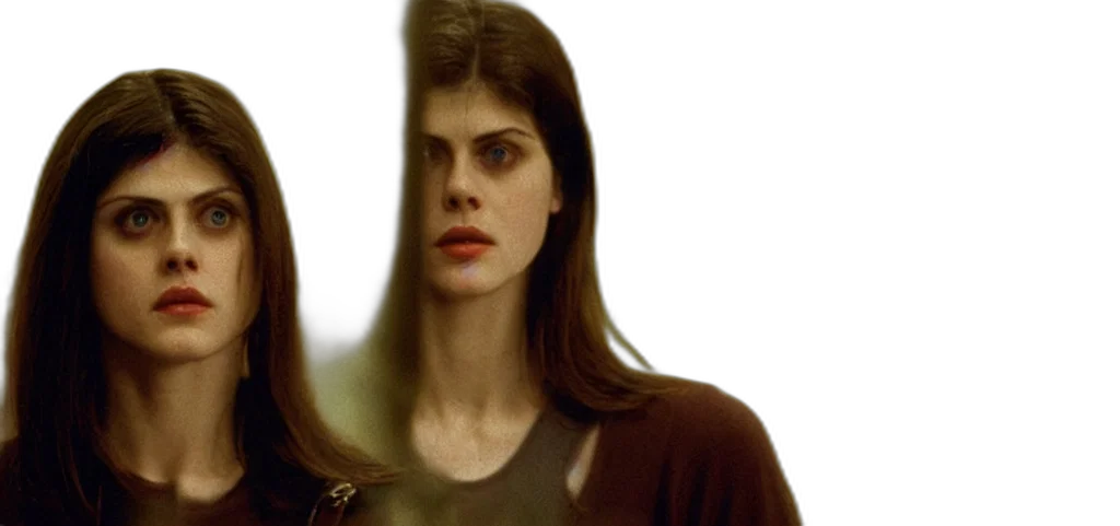 hair, outer space, still, alexandra transparent PNG cut-out