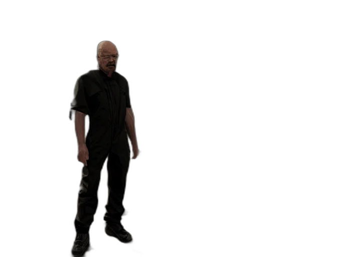 staff, jacket, weapon, creature transparent PNG cut-out