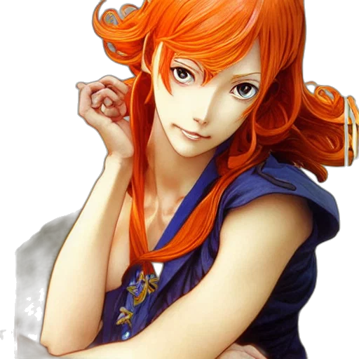 face, jewelry, anime, fantasy art transparent PNG cut-out
