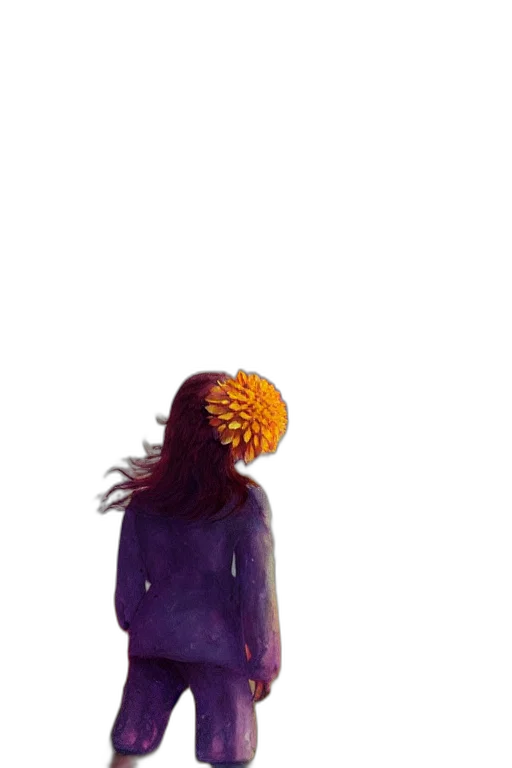 hair, crown, hat, dress, concept art, pixel art, watercolor, photorealistic transparent PNG cut-out