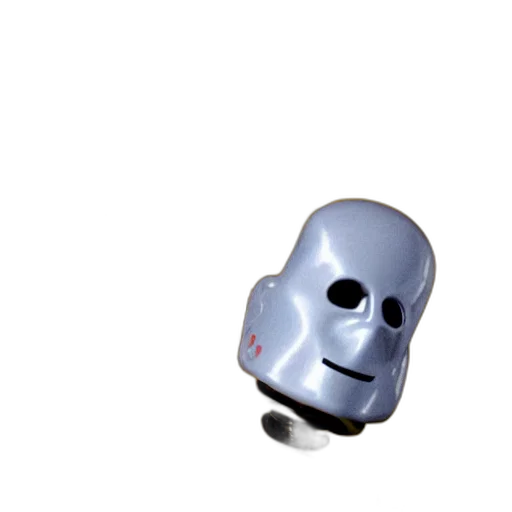 robot, mask, face, creature, 3d render, concept art, vaporwave, photorealistic transparent PNG cut-out