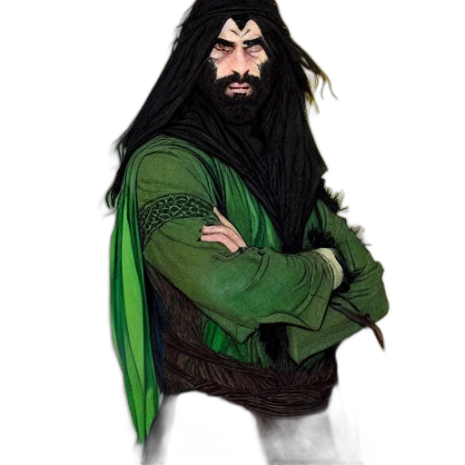 staff, fantasy art, concept art, comic book art, pixel art, green, eyes, greeneyes transparent PNG cut-out