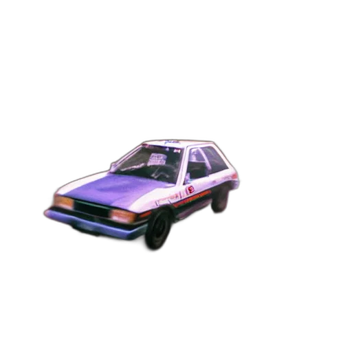 car, weapon, animal, robot, vaporwave, 3d render, concept art, pixel art transparent PNG cut-out