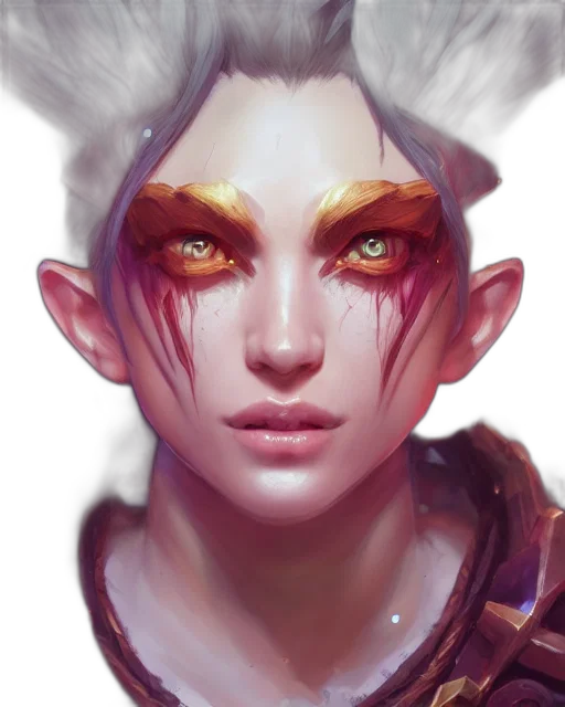 face, dragon, mask, staff, fantasy art, concept art, photorealistic, cyberpunk transparent PNG cut-out