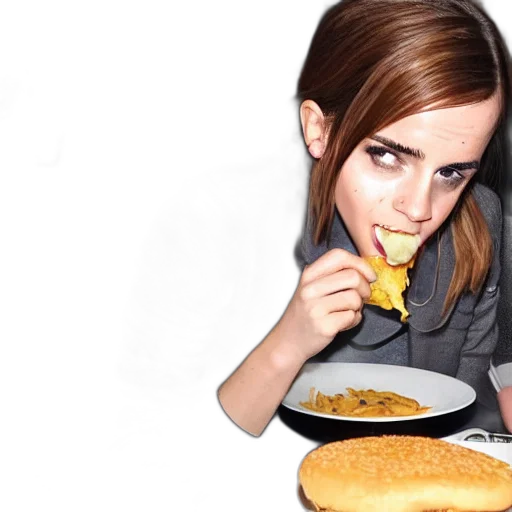 food, dress, jacket, face transparent PNG cut-out