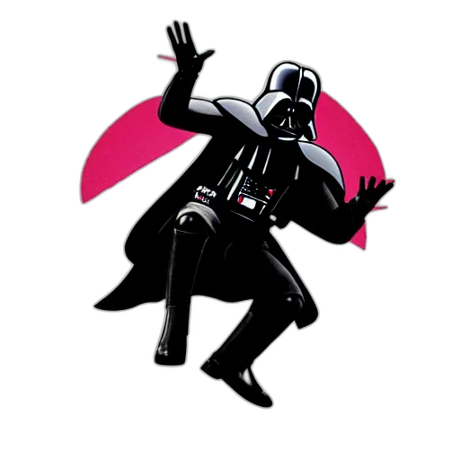 staff, concept art, comic book art, pixel art transparent PNG cut-out