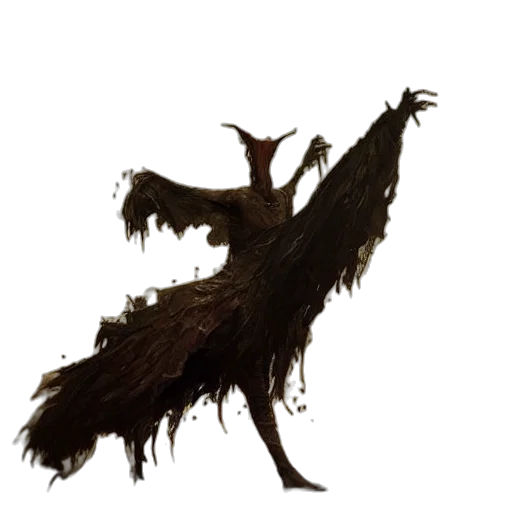 creature, hair, dragon, animal transparent PNG cut-out