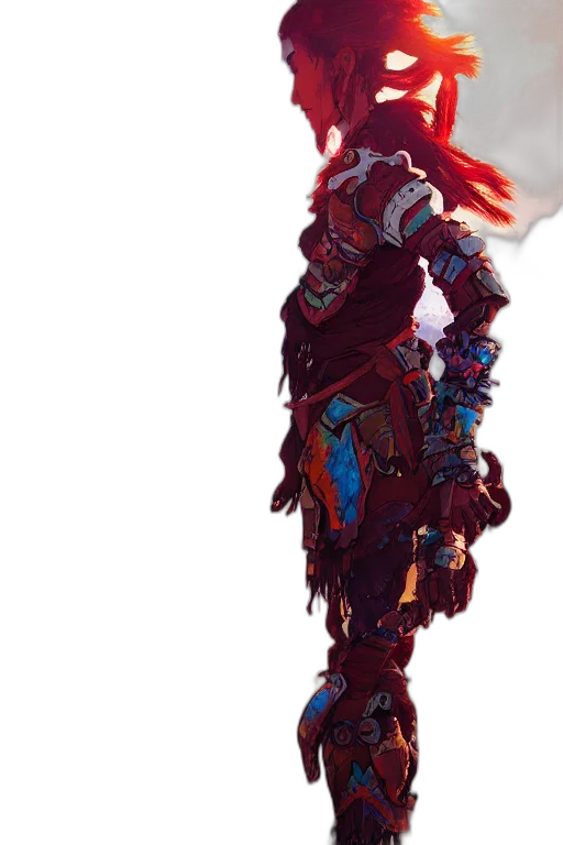 sword, staff, weapon, dragon, concept art, fantasy art, pixel art, 3d render transparent PNG cut-out