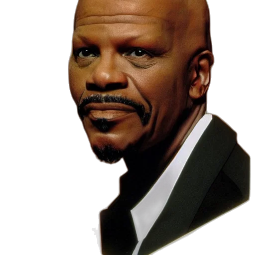 face, mask, jacket, hat, photorealistic, 3d render, concept art, cartoon transparent PNG cut-out