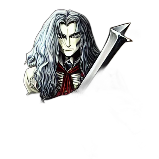 sword, staff, weapon, jewelry, fantasy art, pixel art, comic book art, concept art transparent PNG cut-out