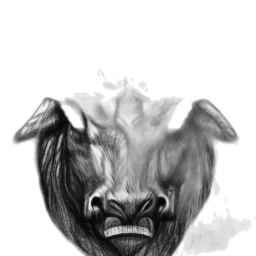 face, animal, mask, creature transparent PNG cut-out