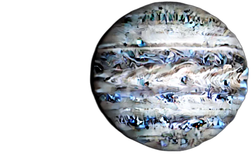 food, photorealistic, jupiter, europa transparent PNG cut-out