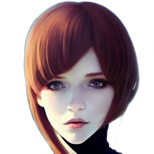 face, mask, robot, staff, fantasy art, photorealistic, anime, concept art transparent PNG cut-out