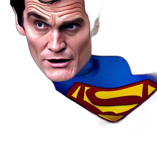 face, comic book art, 3d render, cartoon, concept art, hyper, realistic, portrait transparent PNG cut-out